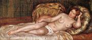 Pierre Renoir Nude on Cushions china oil painting artist